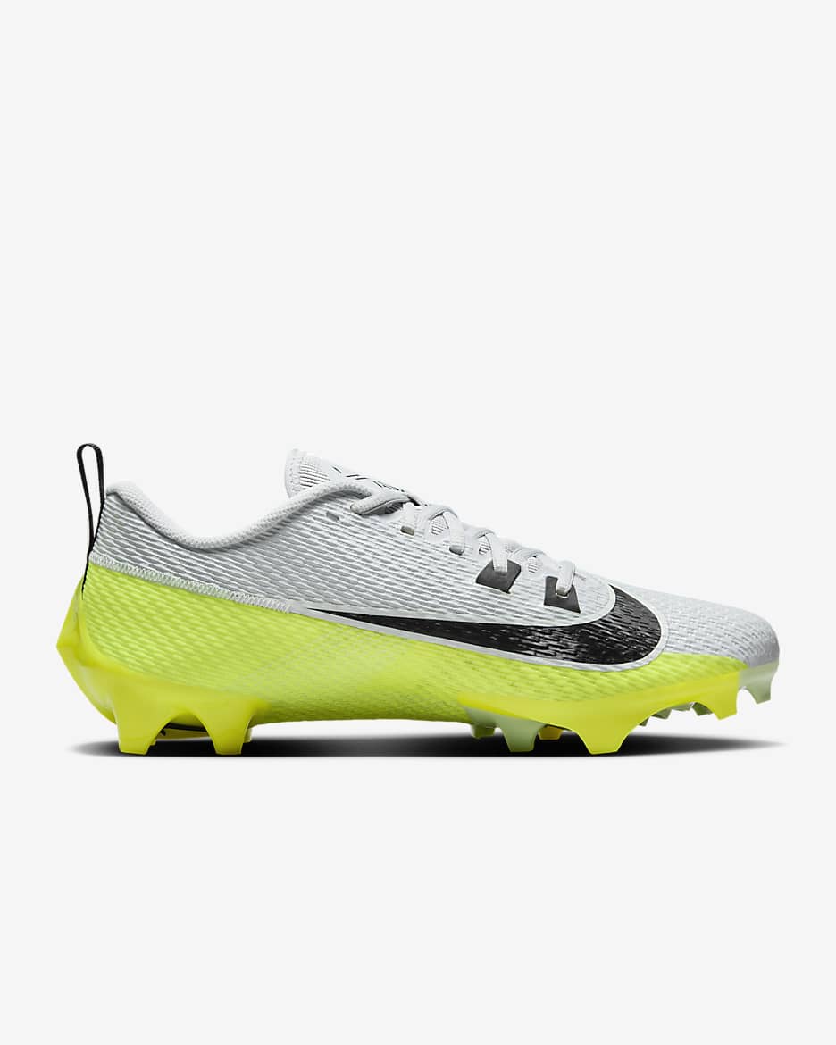 Green and yellow football cleats online